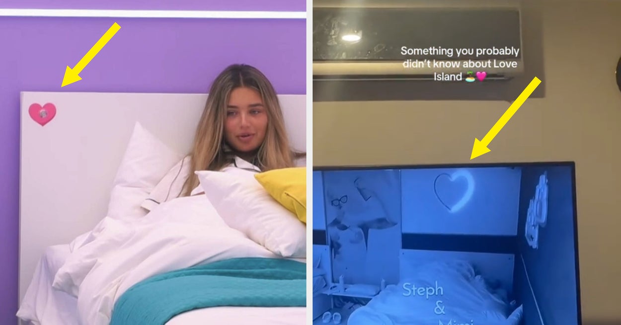 An Ex “Love Island” Contestant Revealed That The Show Has “Consent Buttons” To Keep Everyone Safe