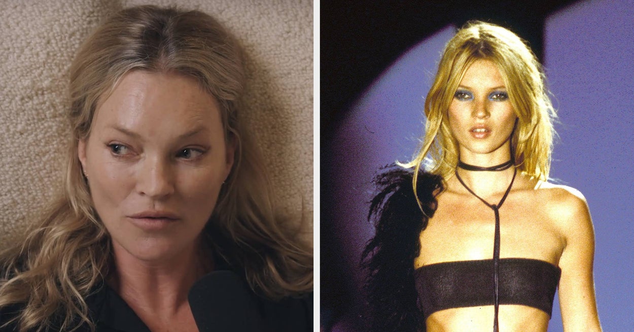 “I Was Still At School”: Kate Moss Broke Down Into Tears When She Was Made To Pose Topless At Just 15