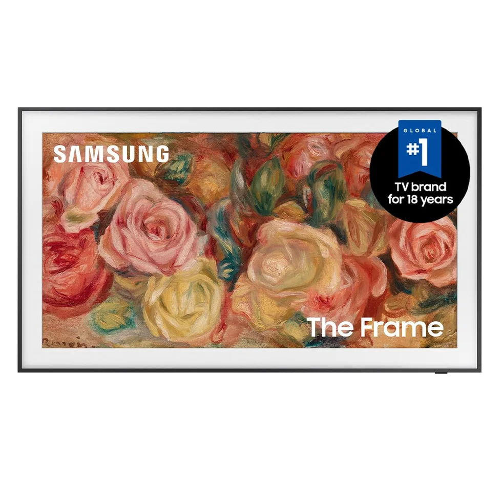 The Frame Series Smart TV (55-Inch)