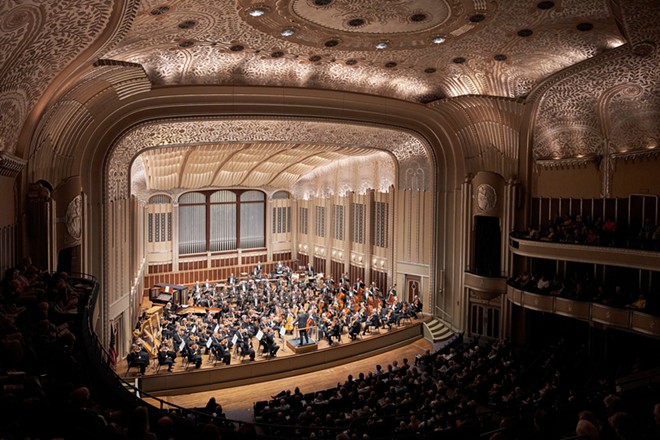 A Big Week for Orchestras in Cleveland and All the Classical Music to Catch