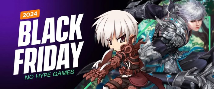 Prepare-se para a Black Friday do Hype Games com descontos imperdíveis para PlayStation e Nintendo