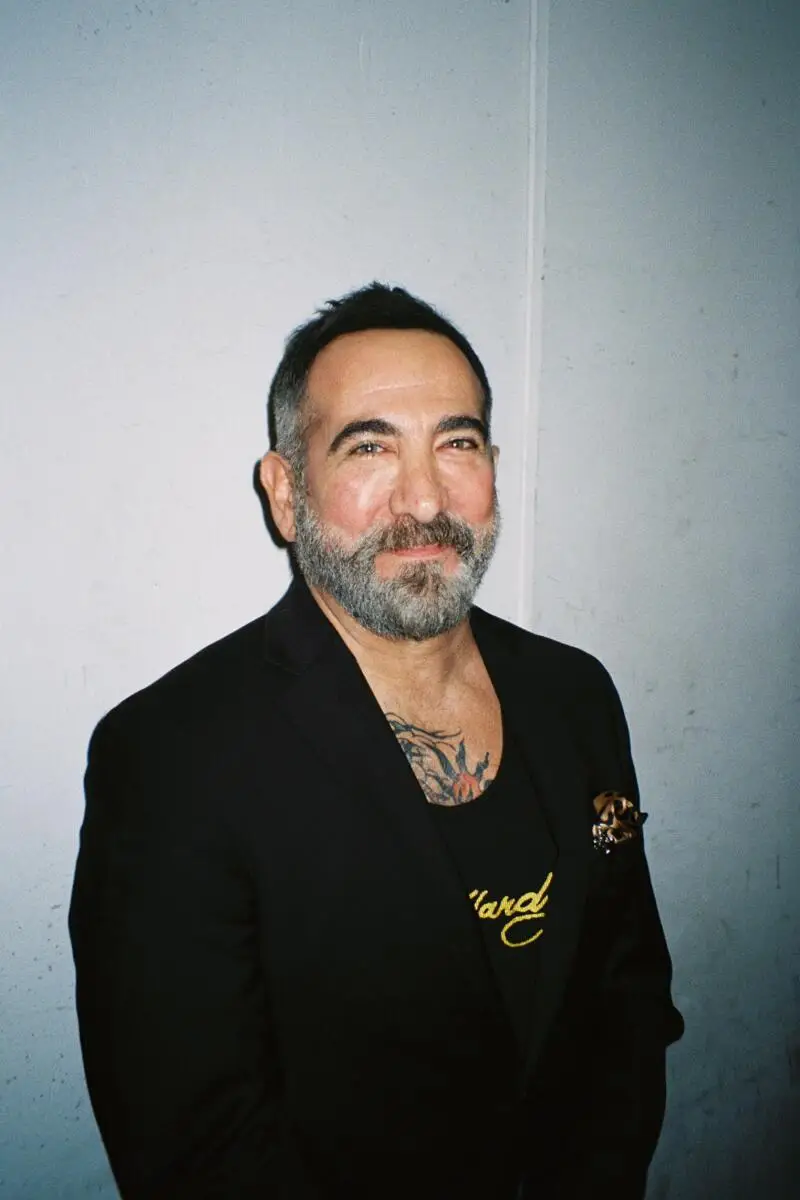 Ed Hardy creative director Kevin Christiana.