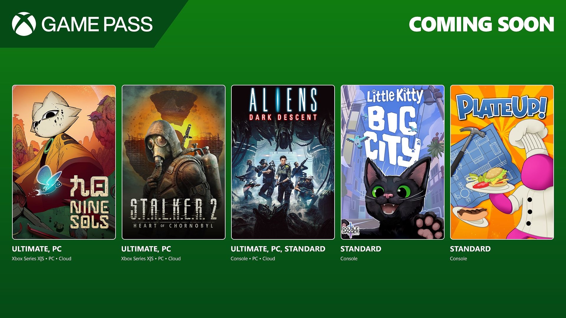 Xbox Game Pass receberá títulos de peso esta semana; Veja a lista!