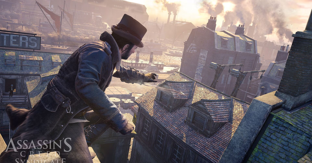 Assassin’s Creed Syndicate ganha suporte a 60 FPS em nova atualização