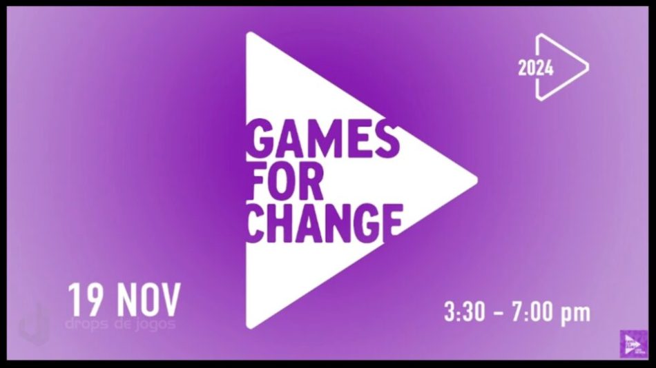 AO VIVO: Games For Change America Latina acontece no México