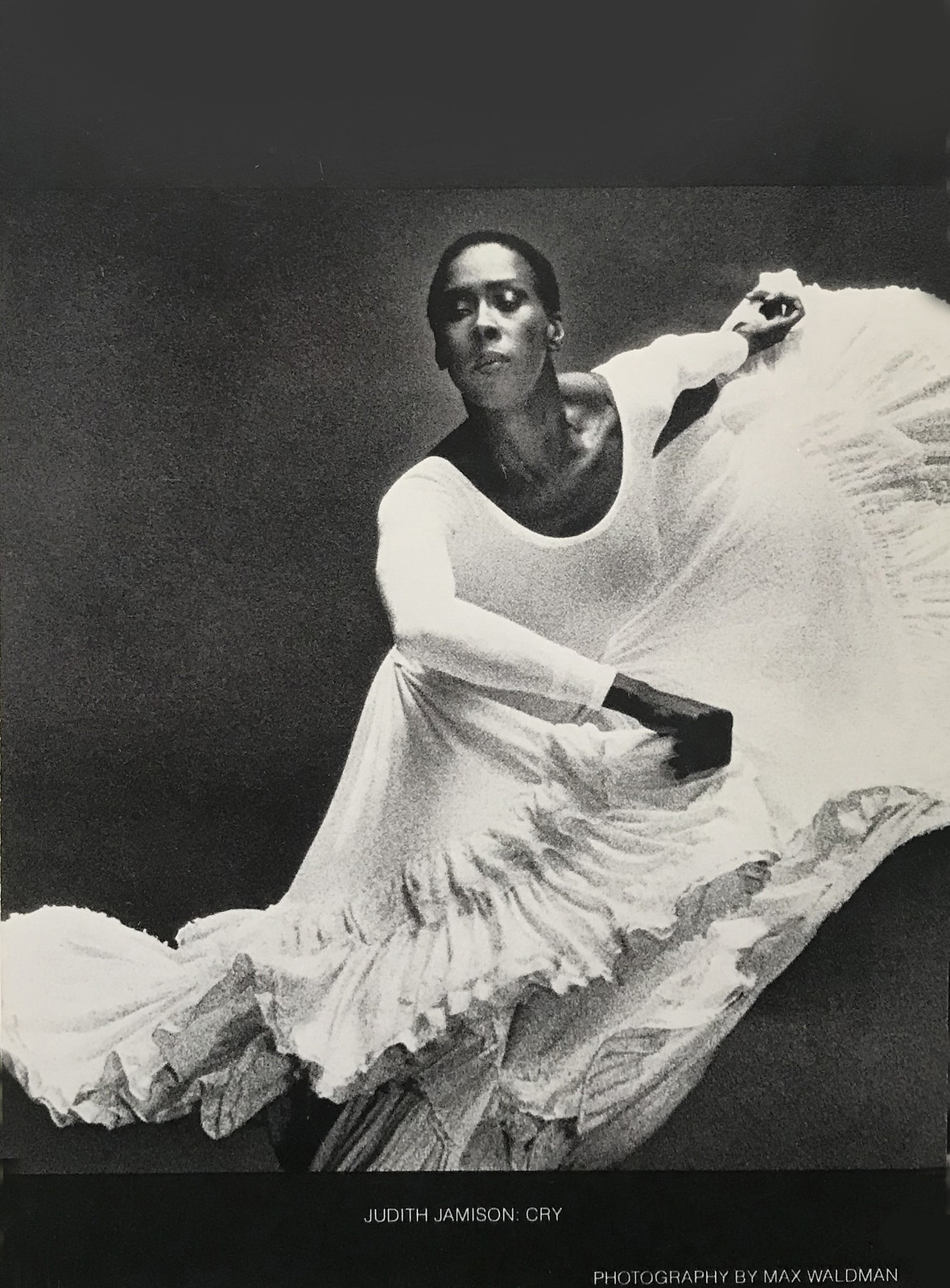 Judith Jamison’s impact on dancers in and around Baltimore