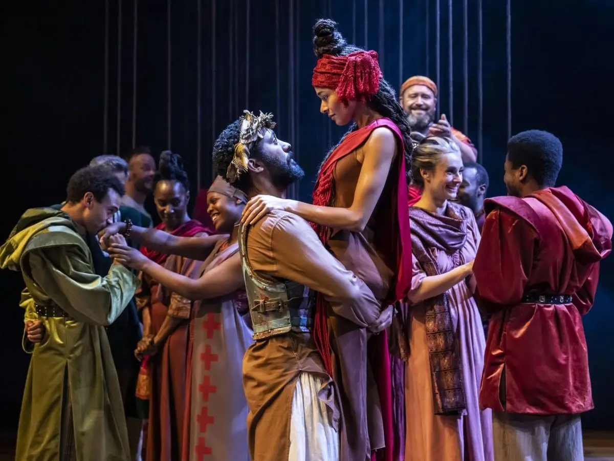 Pericles marks the Royal Shakespeare Company’s return to Chicago Shakes