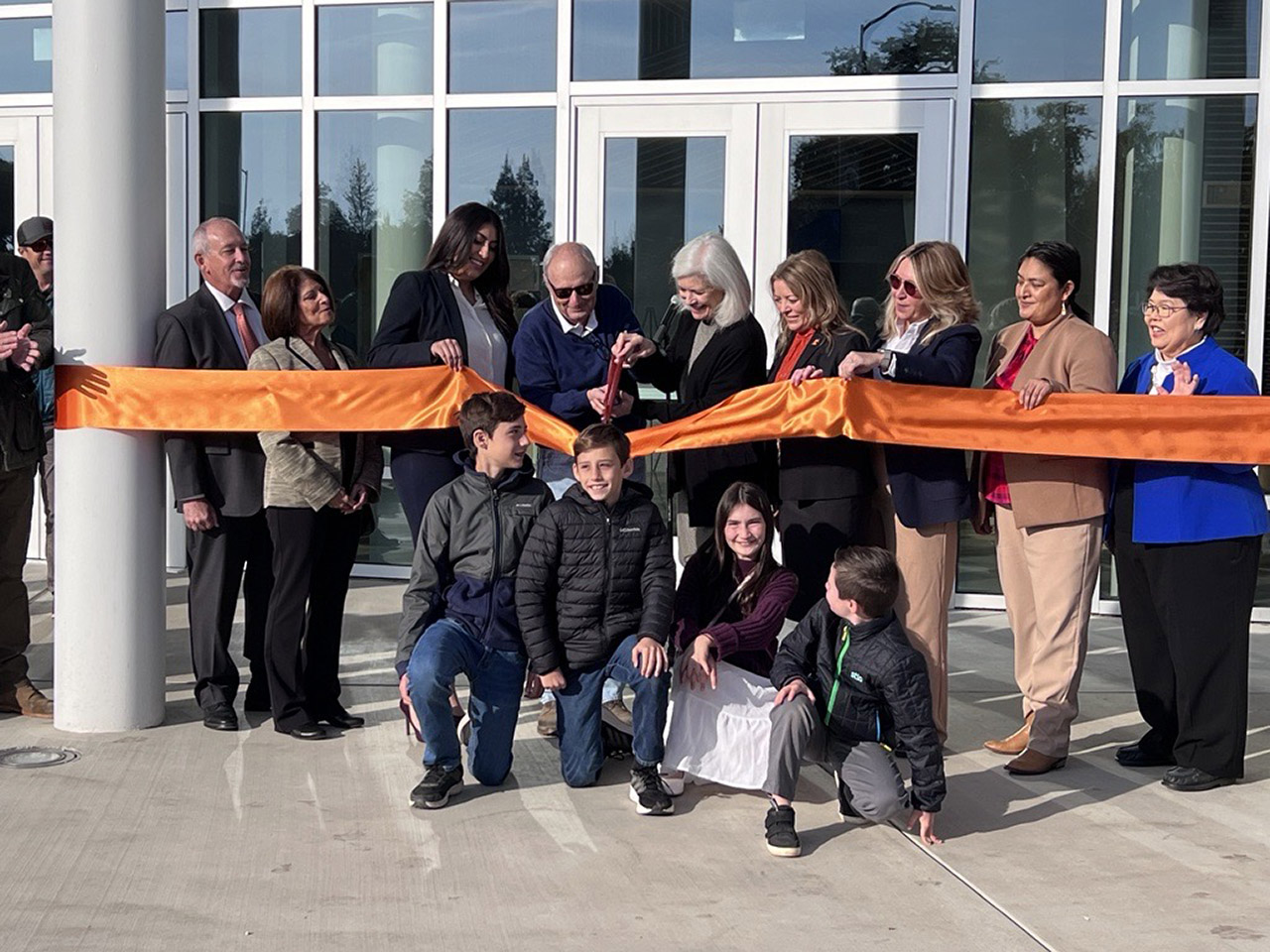 Reedley College Celebrates Opening of Gleaming New Performing Arts Center