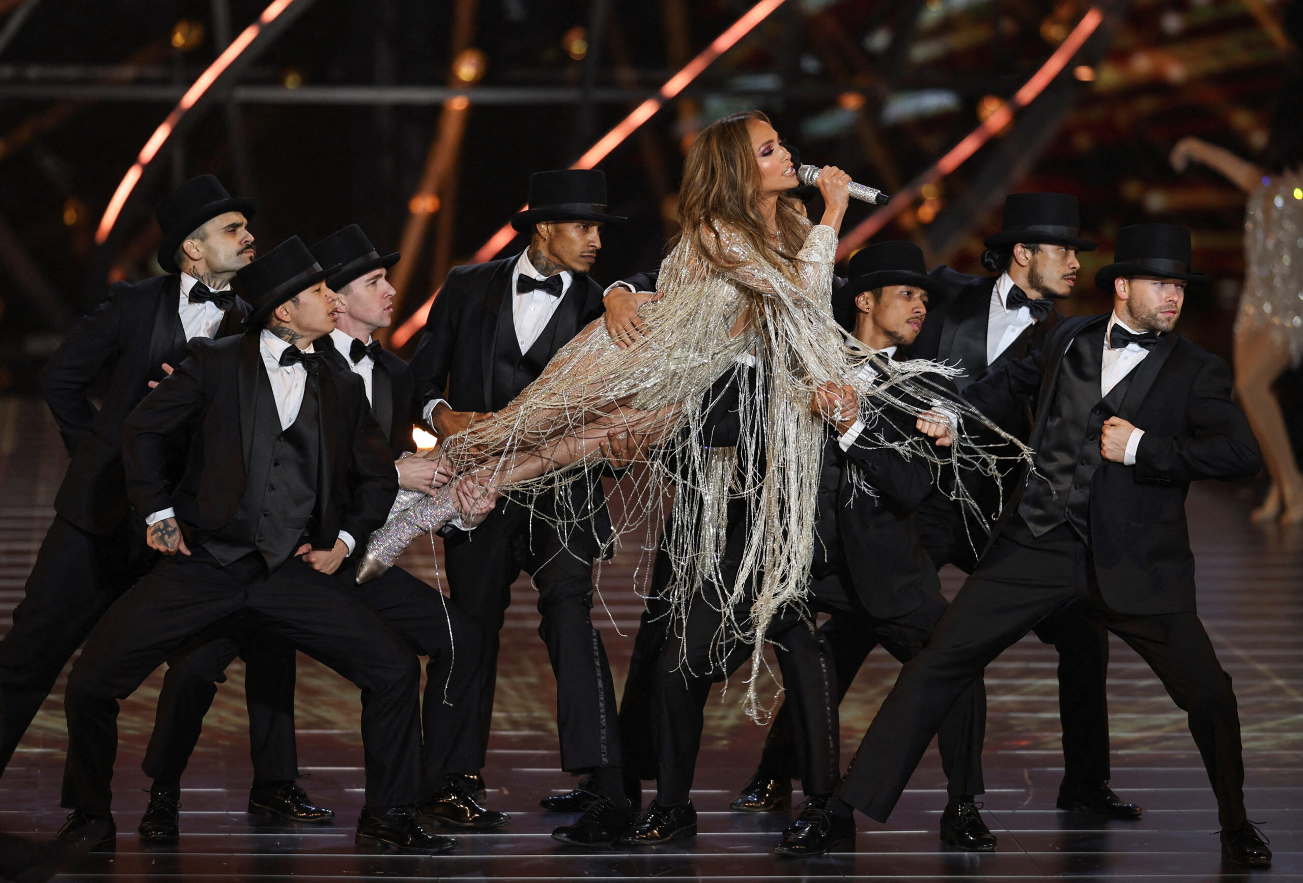 Riyadh Season: Jennifer Lopez’s performance, set design spark controversy