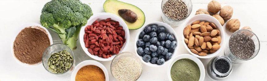 Q&A: Discover the secrets of superfoods