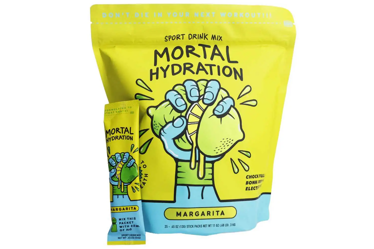 Mortal Hydration Sport Drink Mix