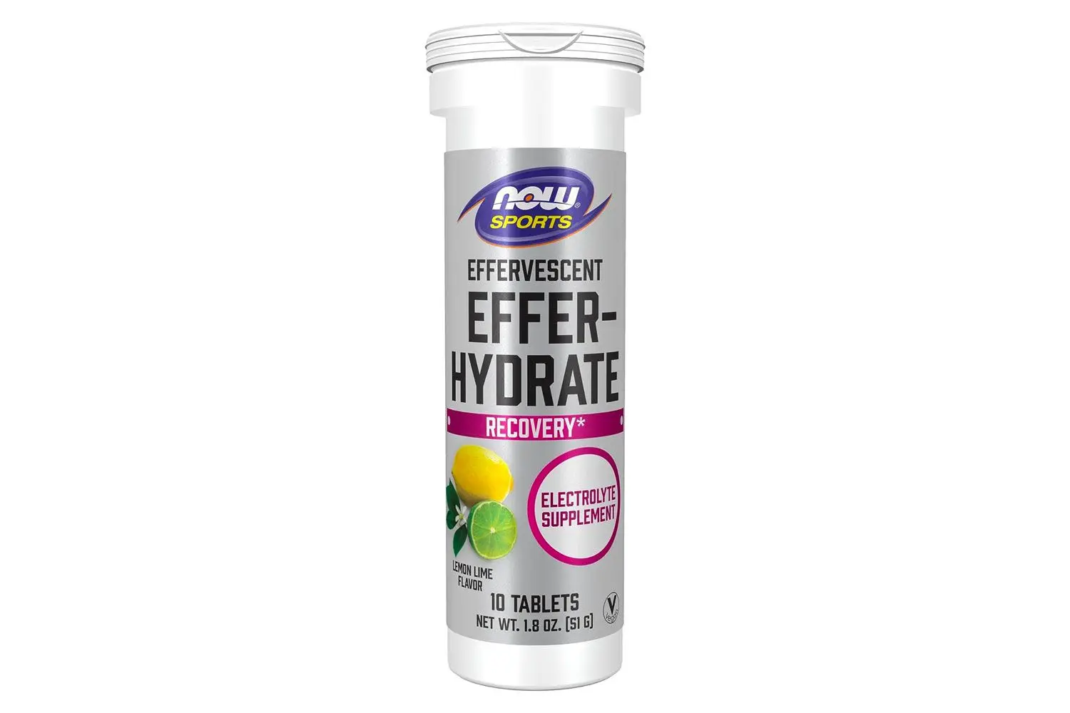 Amazon NOW Sports Effervescent Effer-Hydrate