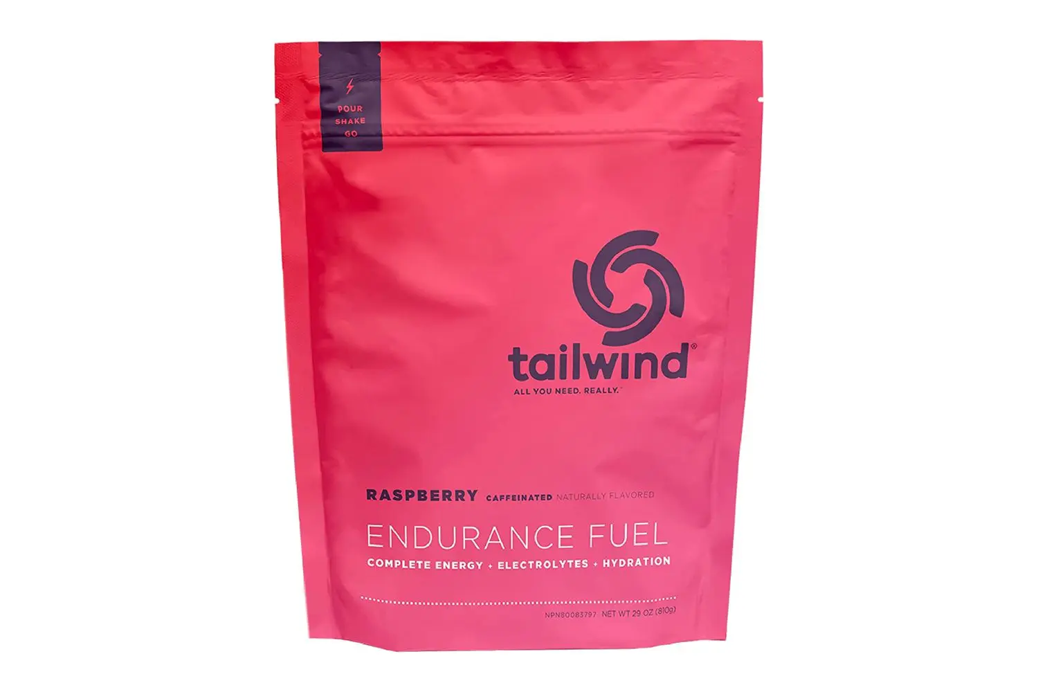 Amazon Tailwind Nutrition Endurance Fuel Raspberry