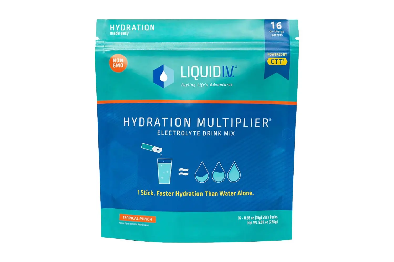 Liquid IV Hydration Multiplier