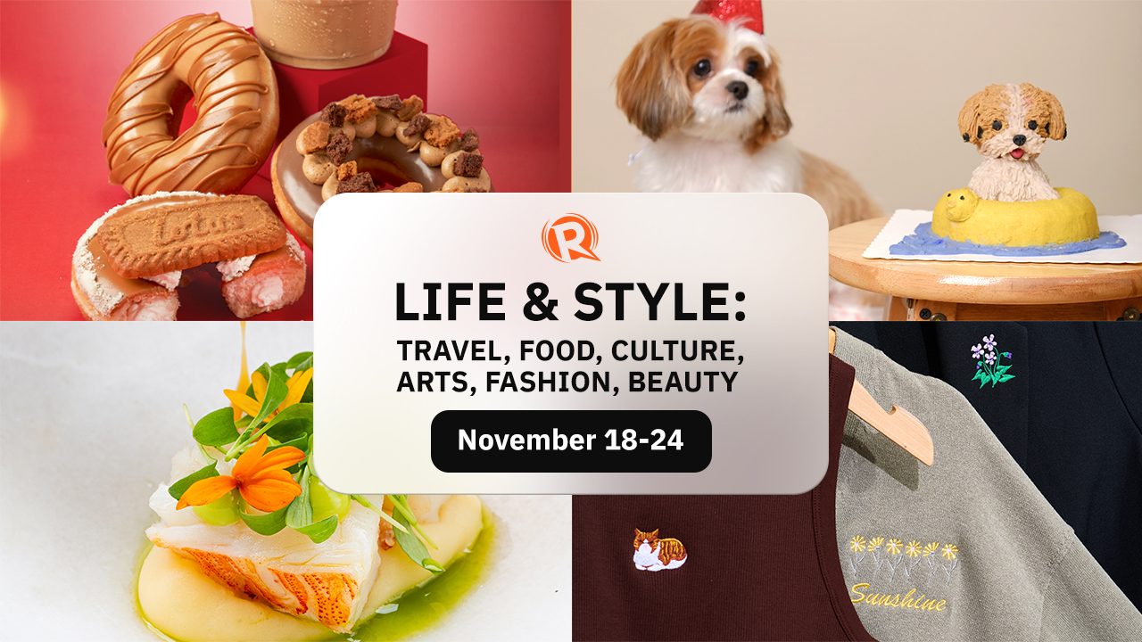 LIFE & STYLE: Travel, food, culture, arts, fashion, beauty