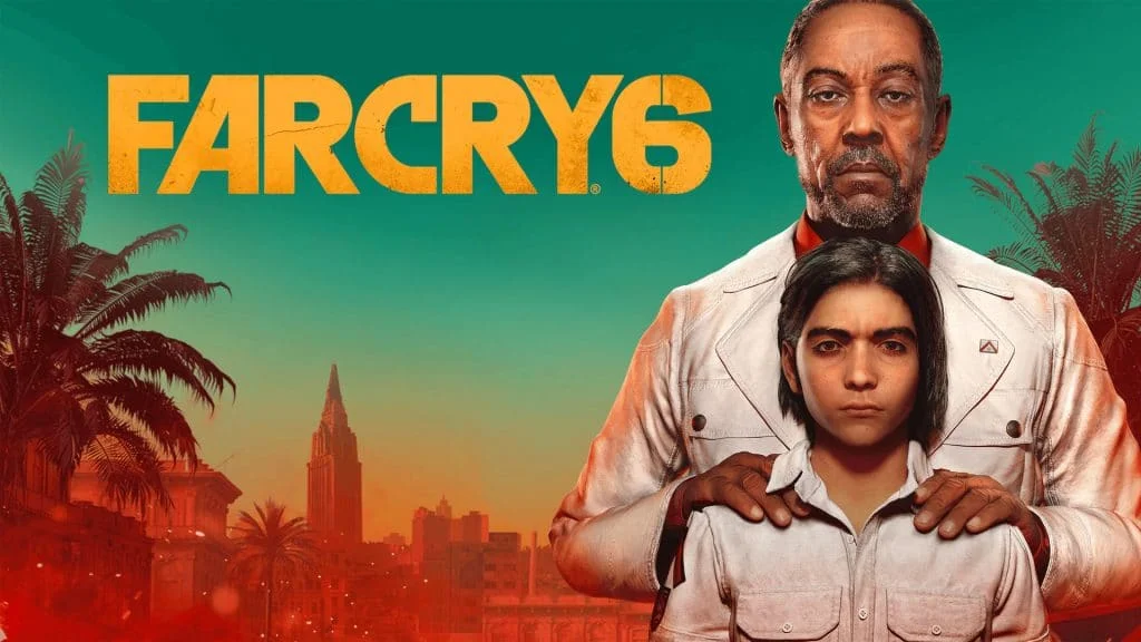 Cartaz oficial de 'Far Cry 6'. Imagem: Ubisoft/Divulgação