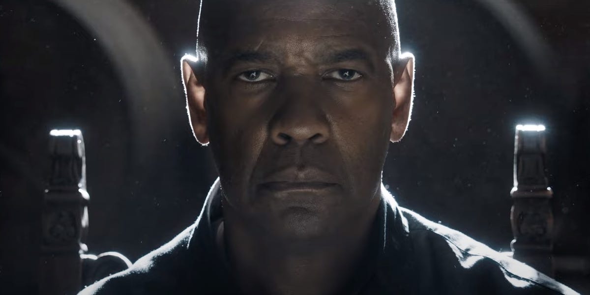 Denzel Washington Says Two More ‘Equalizer’ Films Are on the Way