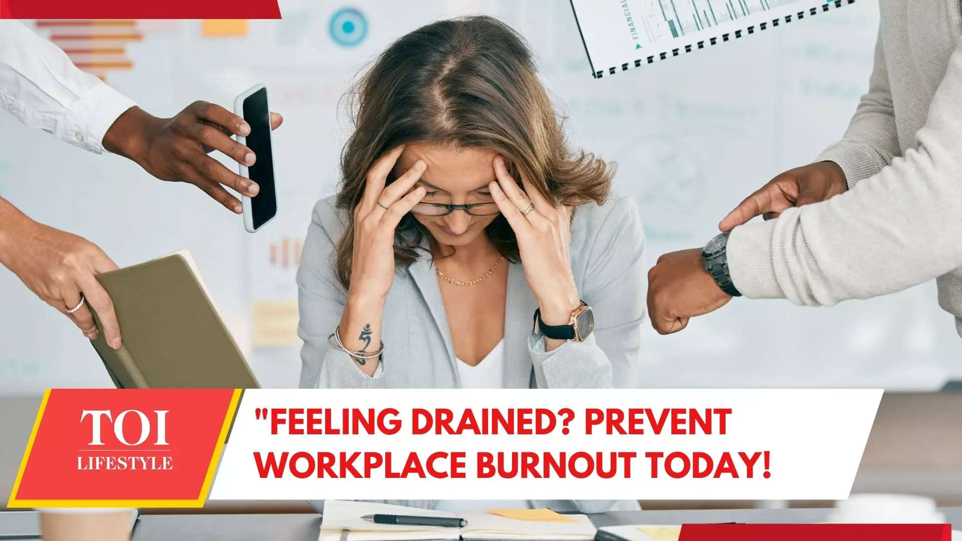 Workplace Burnout: Signs You Shouldn’t Ignore & How To Recover