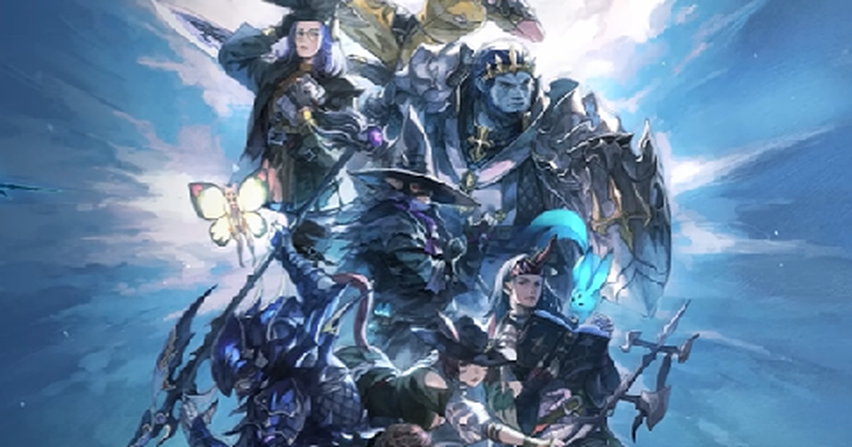 Final Fantasy 14 | Versão para smartphones do MMO é anunciada