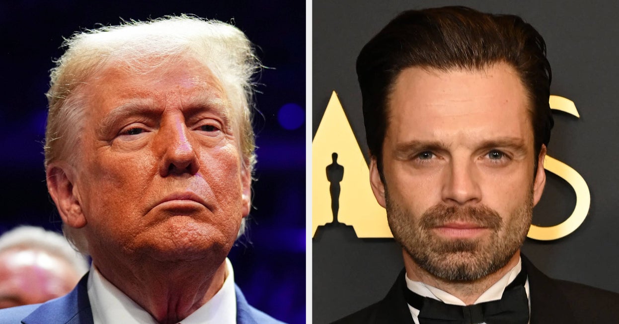 After Donald Trump Publicly Denounced “The Apprentice,” Its Star Sebastian Stan Has Revealed That Nobody Would Pair Up With Him For Variety’s “Actors On Actors”