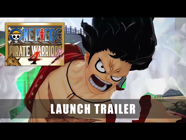 One Piece: os melhores games para se sentir no mundo do anime