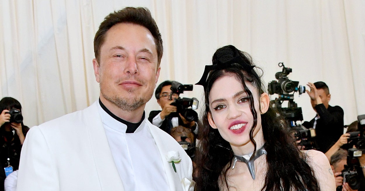 Grimes Said She Feared Going “Bankrupt” In Her Custody Dispute With Ex Elon Musk