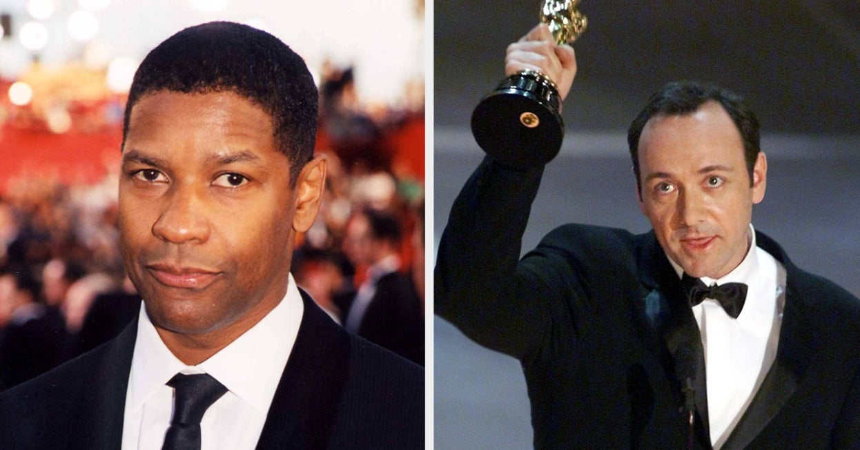 “I Gave Up. I Got Bitter”: Denzel Washington Said It Took Him Years To Move On After Losing An Oscar To Kevin Spacey In 2000