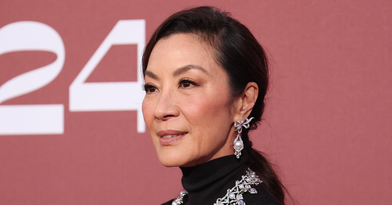 After Her Inability To Have Kids Ended Her First Marriage, Michelle Yeoh Urged Couples To Discuss Children “Right At The Beginning” To Avoid “A Lot Of Hurt”