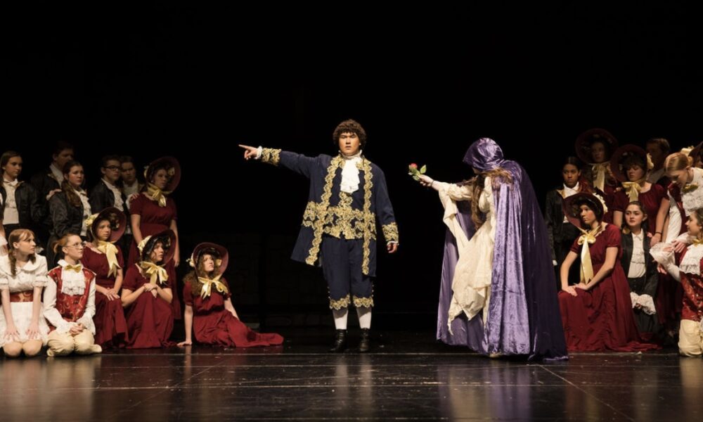 Skyridge Theatre presents Disney’s “Beauty and the Beast”