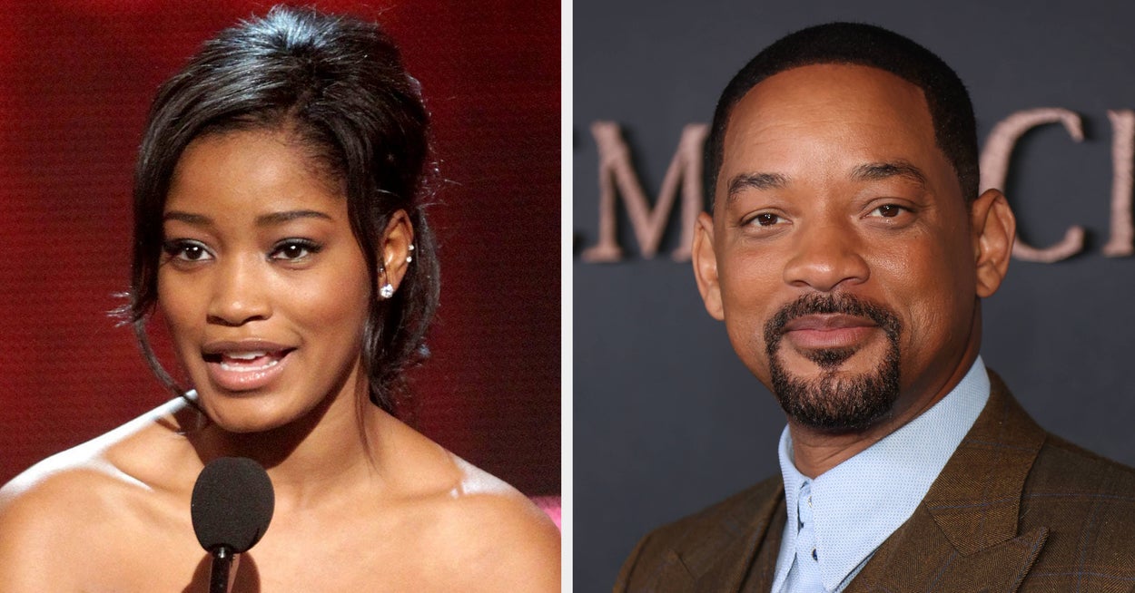 Keke Palmer Shared The Advice Will Smith Gave Her When She Wanted To Be Emancipated At 17