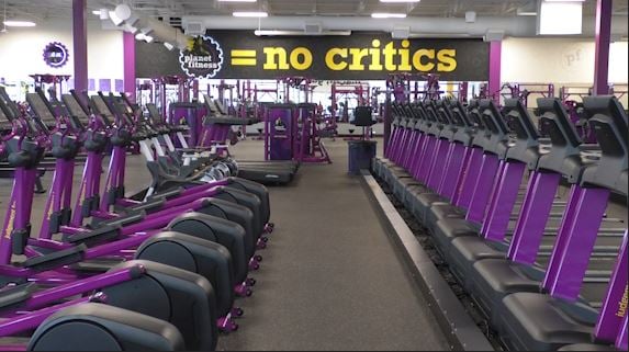 New Planet Fitness Facility opens in Macon – 41NBC News