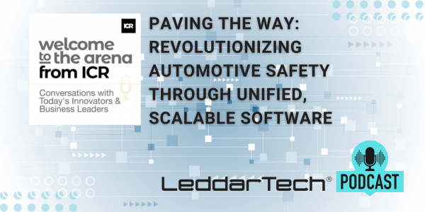 Paving the Way: Revolutionizing automotive safety through unified, scalable software