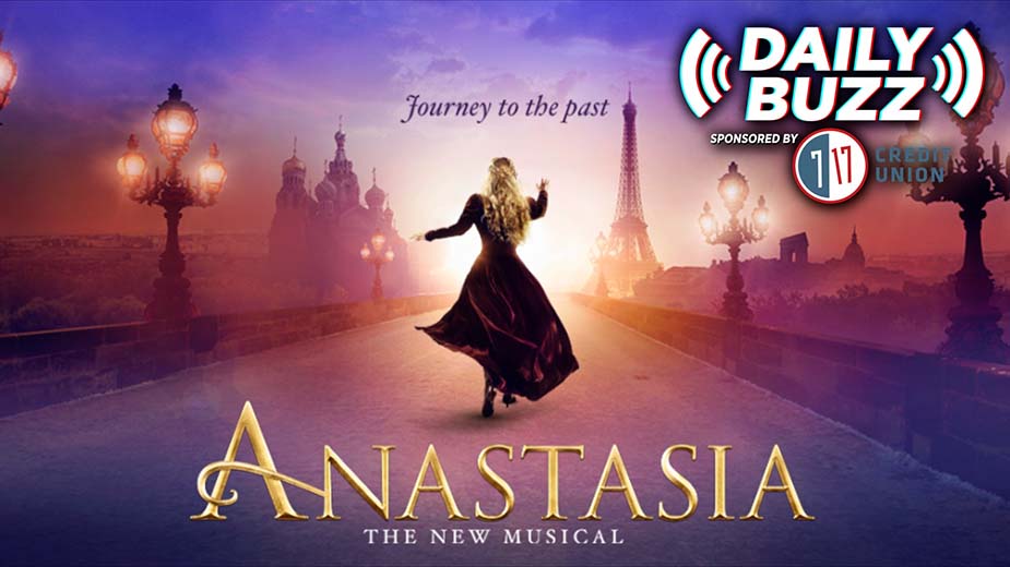 ‘Anastasia’ Debuts at Boardman Performing Arts Center