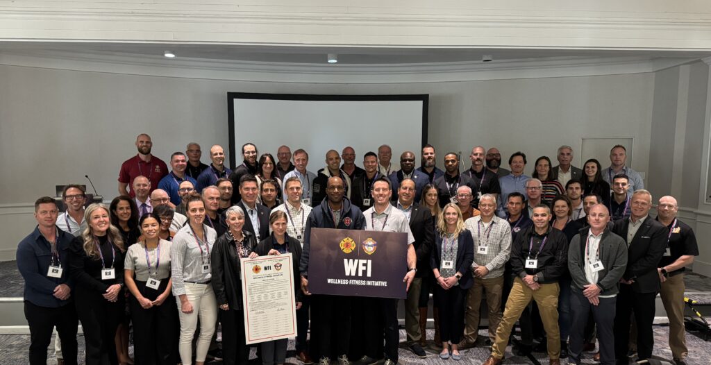 IAFF, chiefs look to revamp Wellness-Fitness Initiative