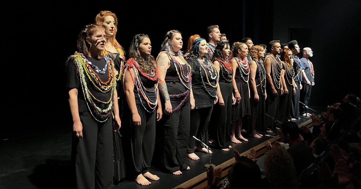 Coro Municipal de Caxias do Sul reverencia a cultura africana em concerto neste final de semana