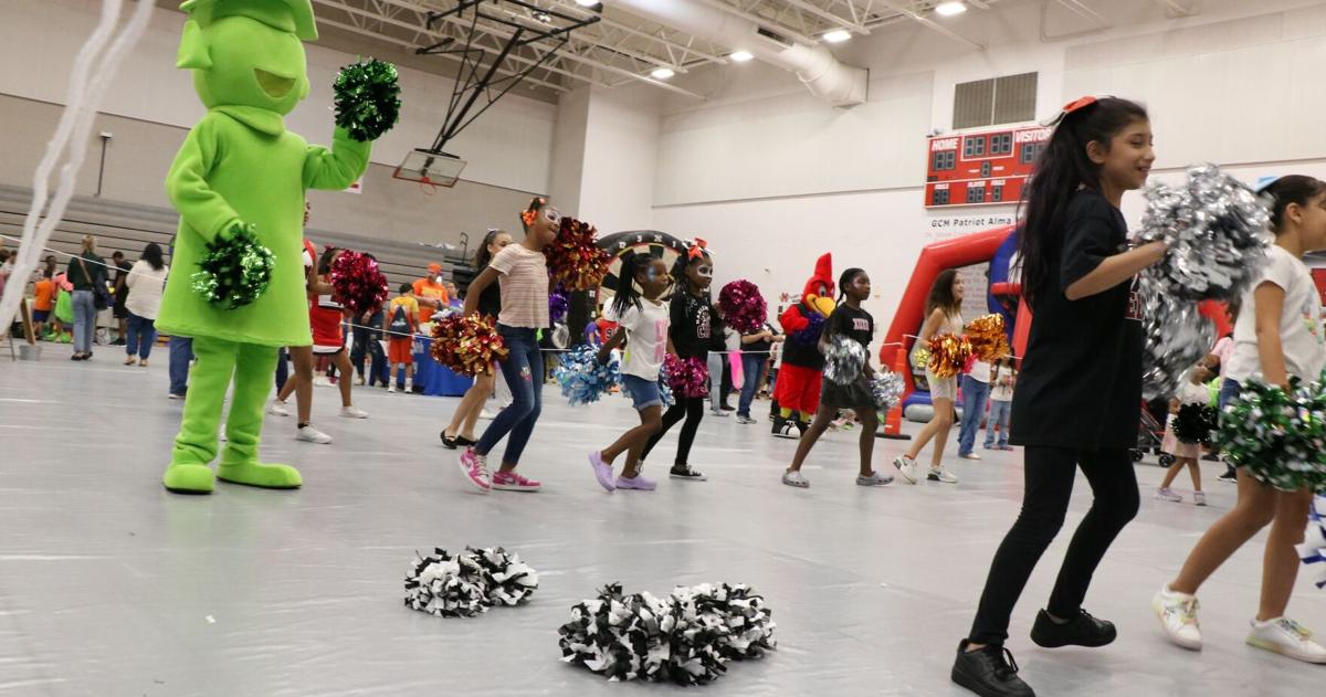 GCCISD hosts Family Wellness Festival; 1,200 attend