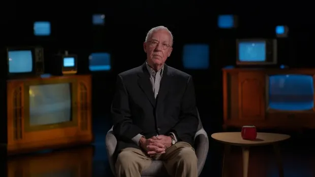 Ron Handberg began working at WCCO in 1964 and went on to become the stations director of news and public affairs and, later, vice president and general manager. (Twin Cities PBS)