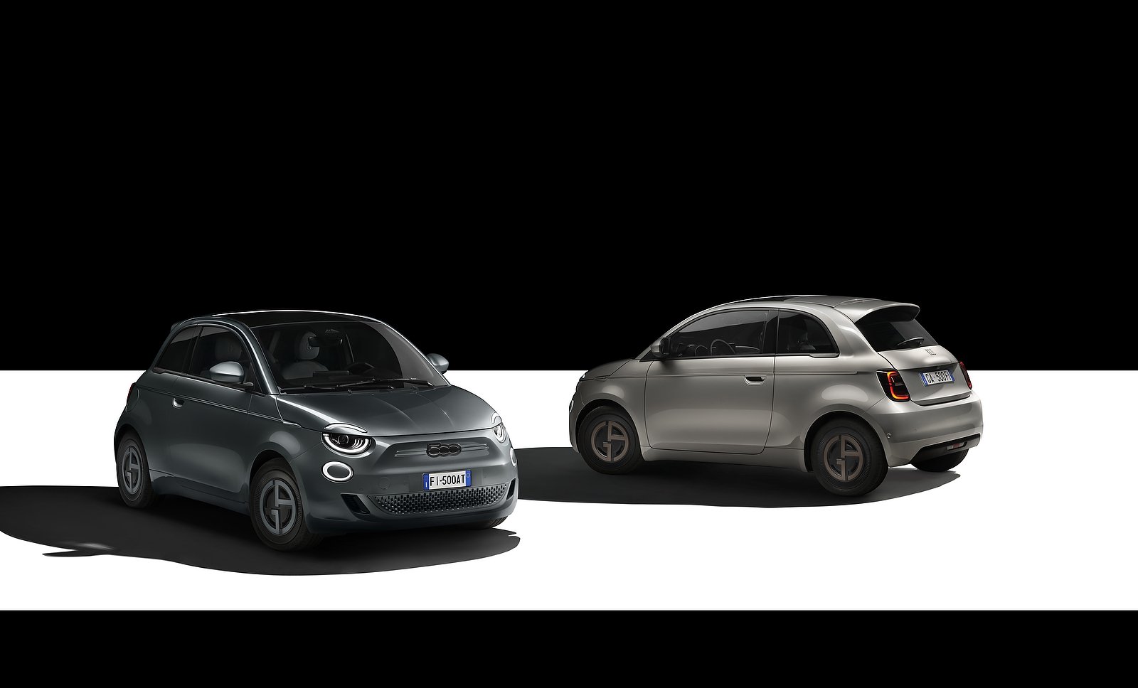 FIAT Unveils 2025 Fiat 500e Giorgio Armani Collector’s Edition at LA Auto Show 