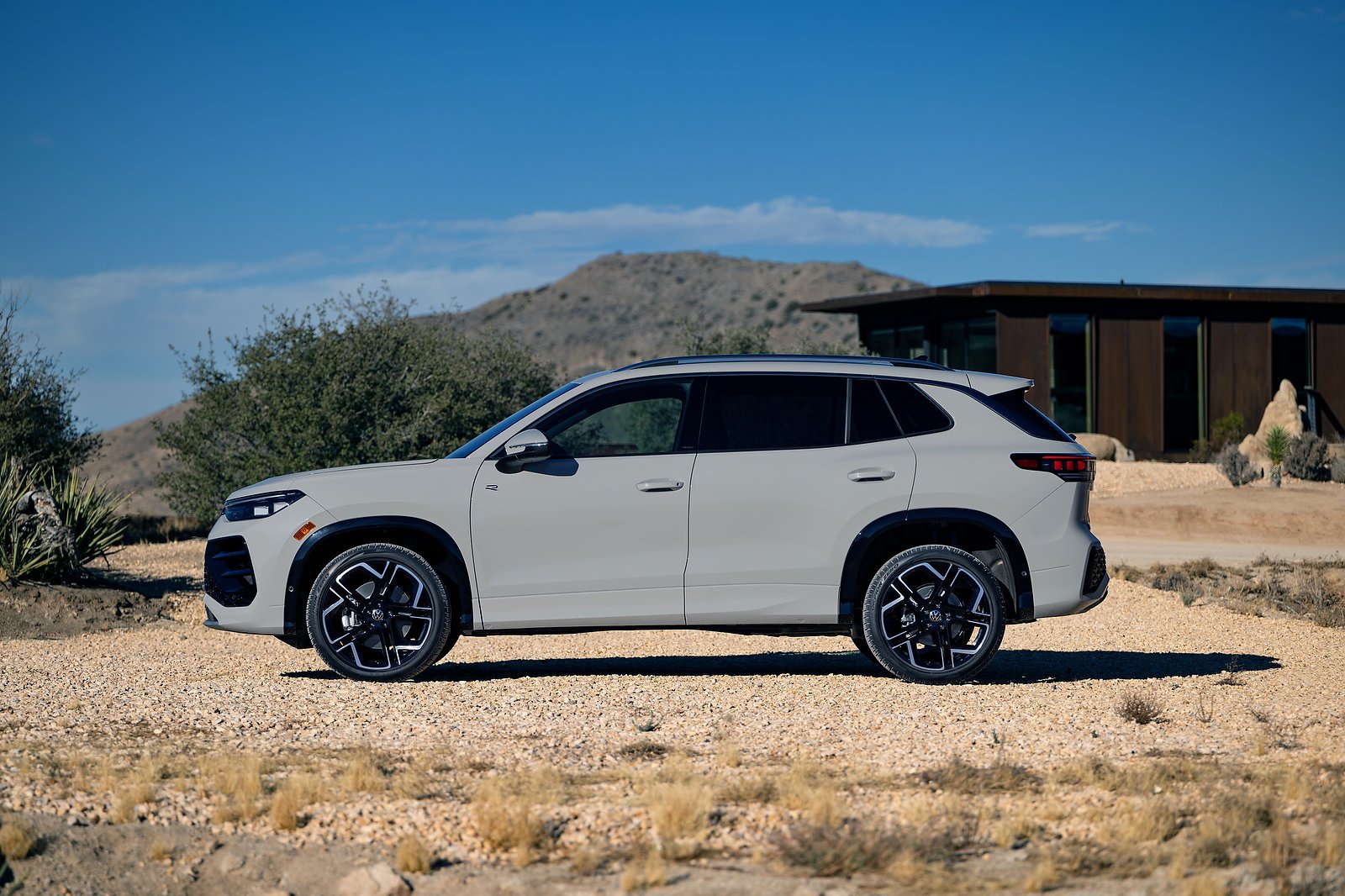 Volkswagen Debuts All-New Redesigned 2025 Tiguan with Bold Styling and More Power