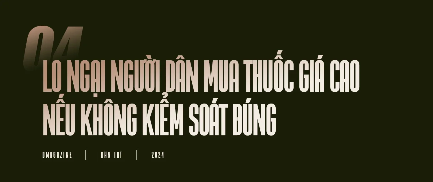 Thuốc đắng tiền triệu vắt kiệt bệnh nhân ung thư - 15