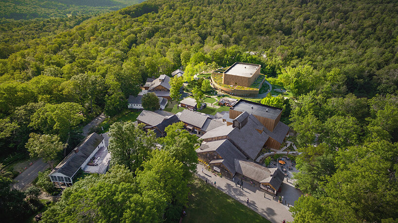 jacob’s pillow announces opening for landmark new dance theater by mecanoo