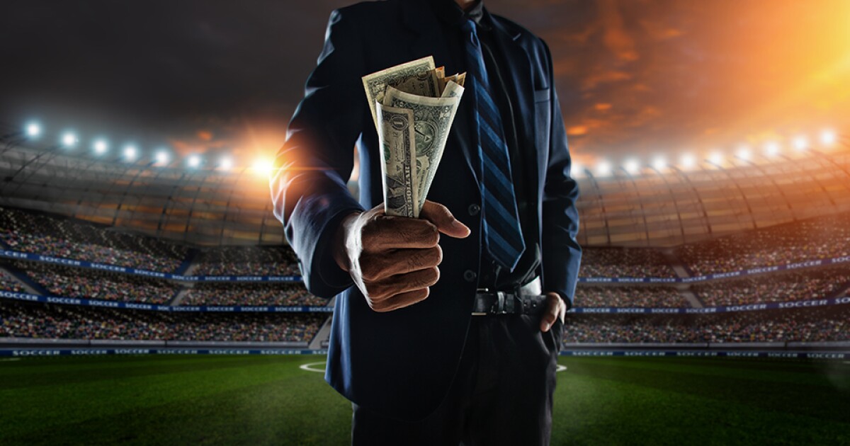 Private banking: sports finance goes prime time