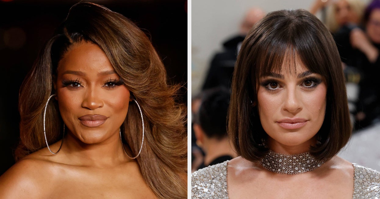 Keke Palmer Addressed The Viral Conspiracy Theory That Her Former Costar Lea Michele Can’t Read