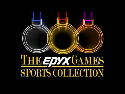 The Epyx Games: Sports Collection é anunciado para o Switch