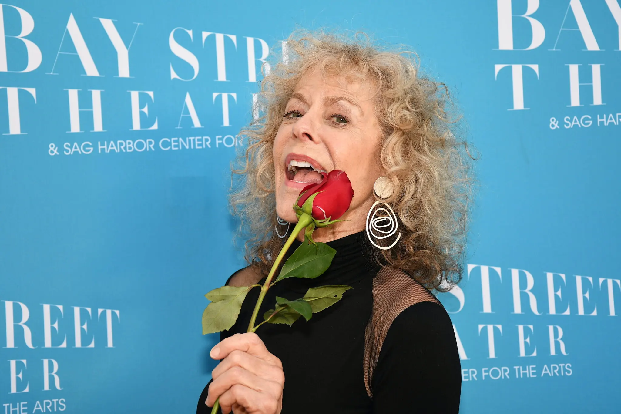 Pianist and Vocalist Judy Carmichael at The Subject Was Roses