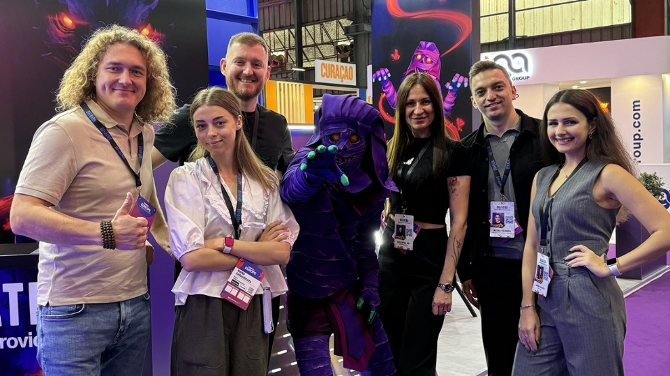 Belatra Games elogia o sucesso no SiGMA Europe 2024