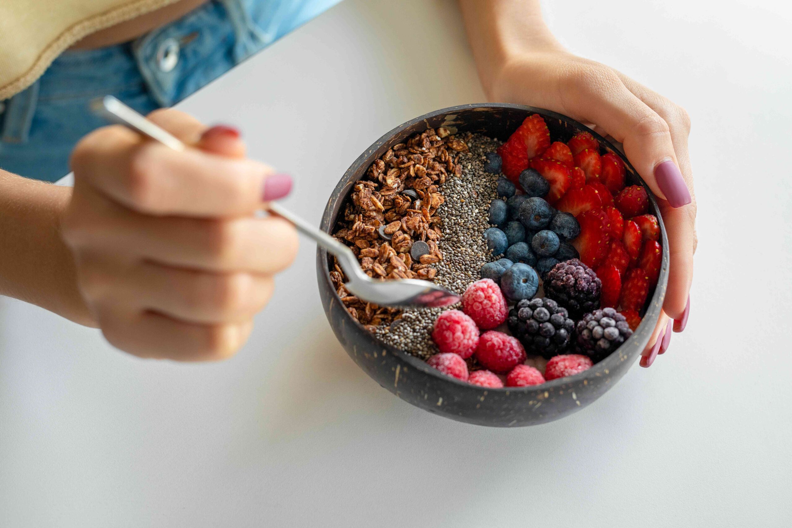 4 Nutrition Experts Reveal How They Sneak a Little More Fiber in Their Diets