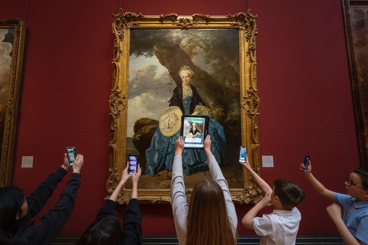 Can Big Tech ever truly “get” art?