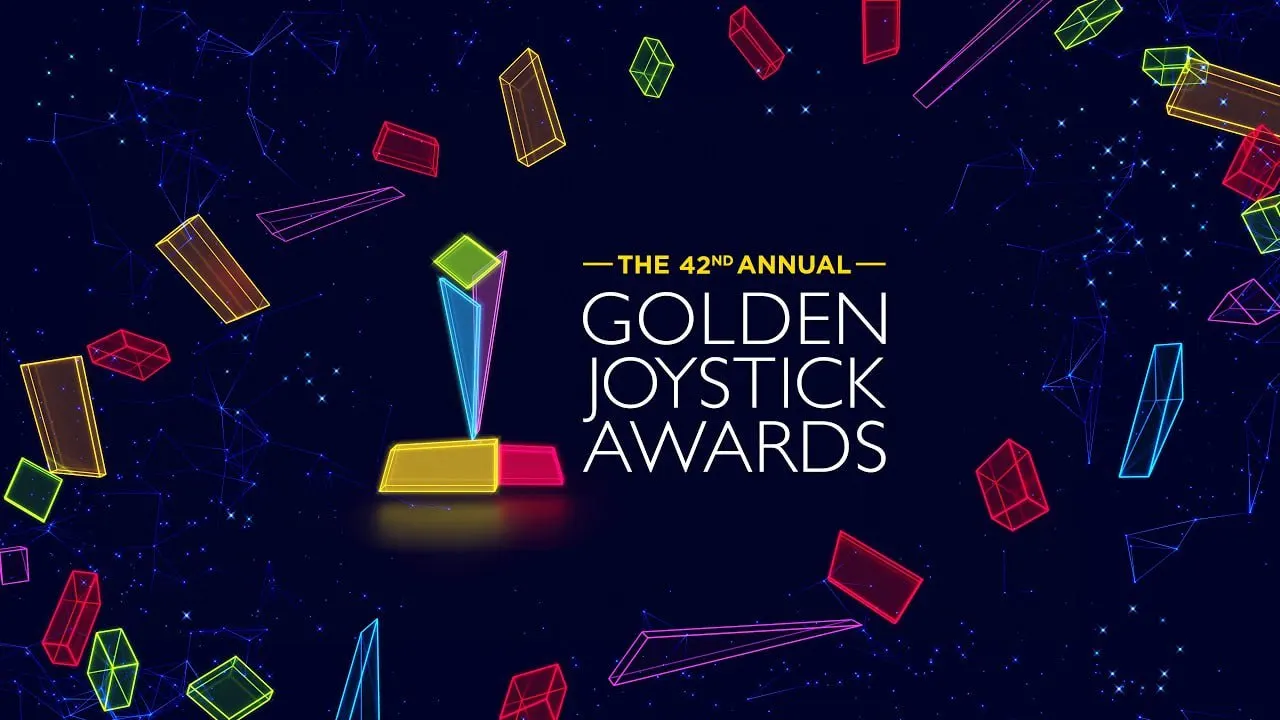 golden joystick awards 2024