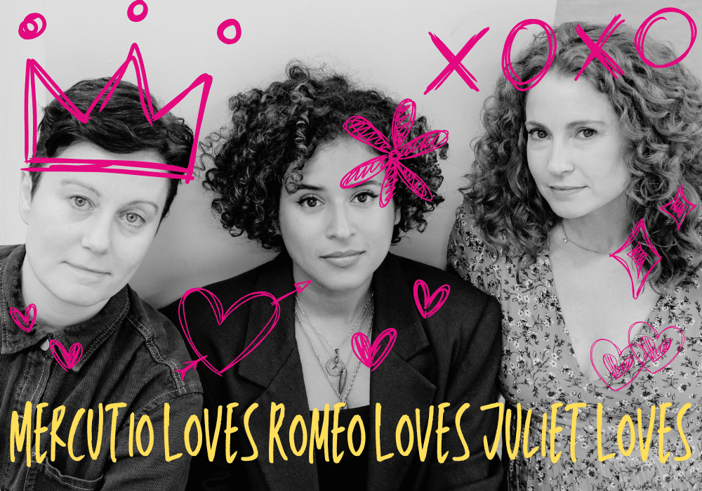 ‘Mercutio Loves Romeo Loves Juliet Loves’ Brings Joy Into Its ‘Queer Kinda’ Adaptation at NYC Theater